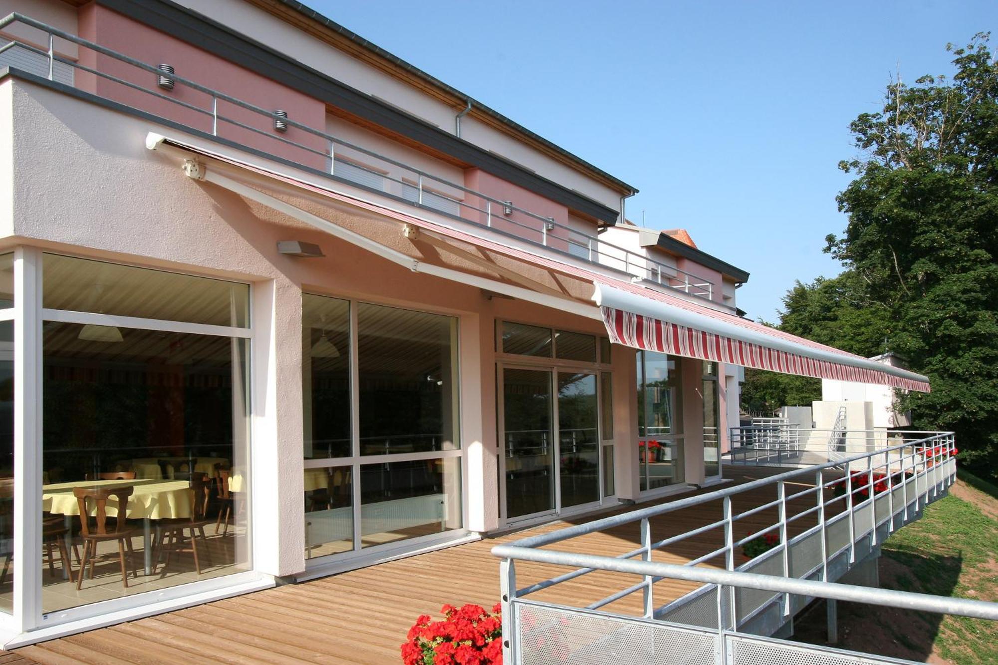 Ulvf La Petite Pierre Hotel Exterior foto