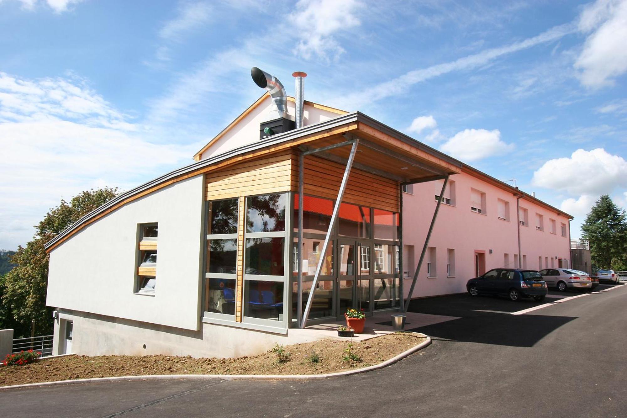 Ulvf La Petite Pierre Hotel Exterior foto