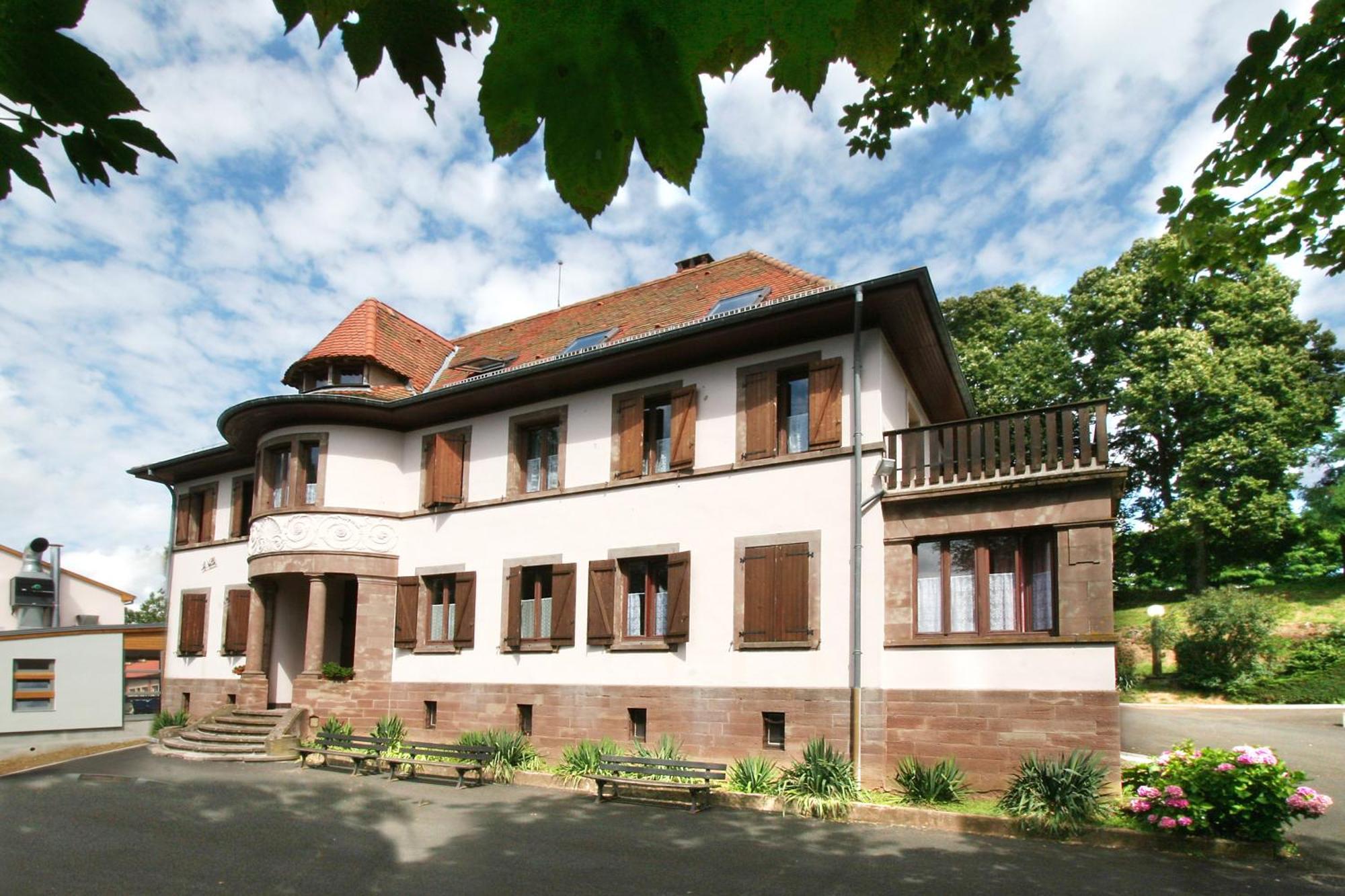 Ulvf La Petite Pierre Hotel Exterior foto