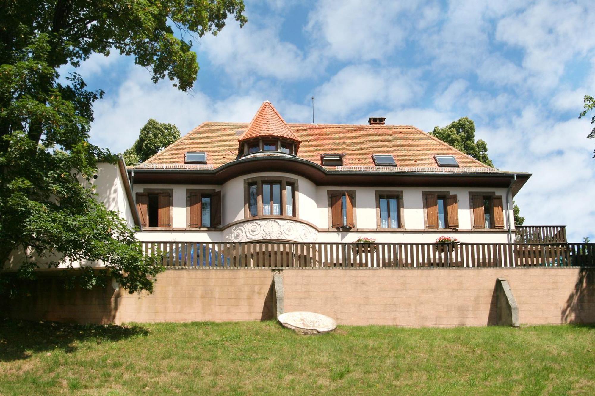 Ulvf La Petite Pierre Hotel Exterior foto