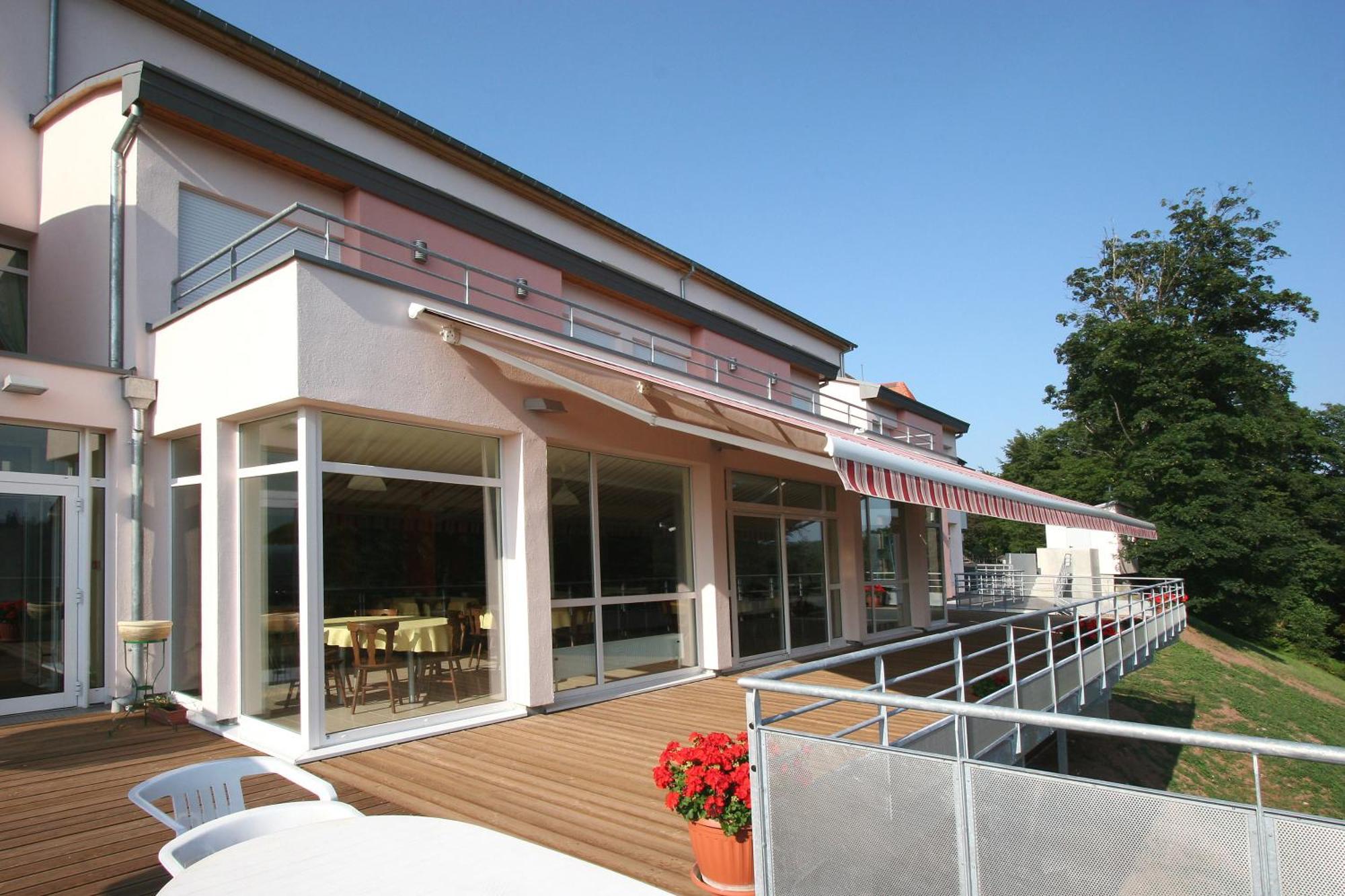 Ulvf La Petite Pierre Hotel Exterior foto
